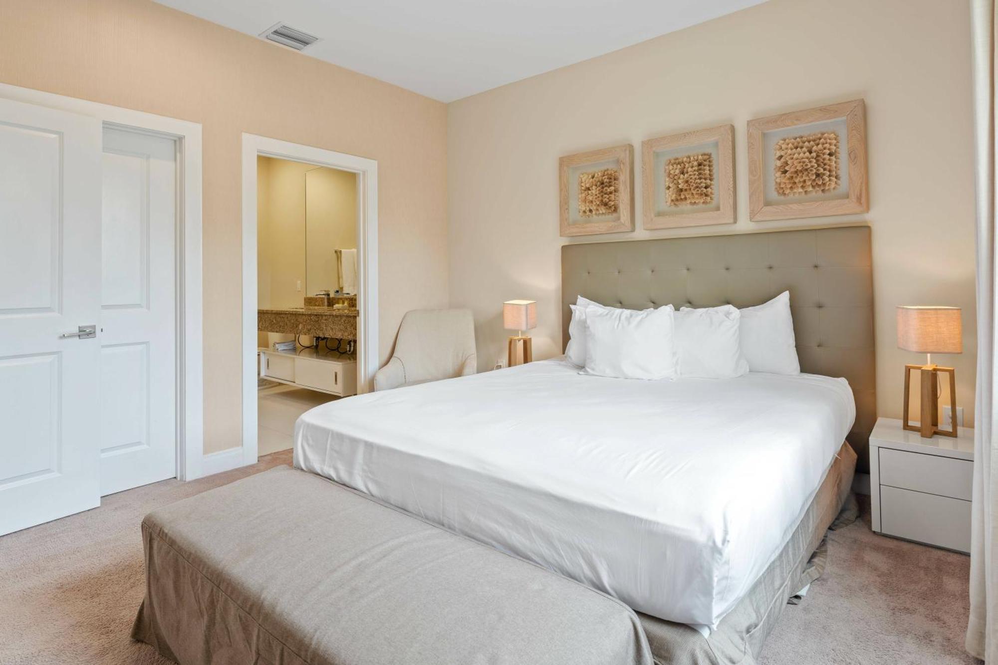 3212 Magic Village 8 Guests Lakefront 8 Min Disney Orlando Exterior foto