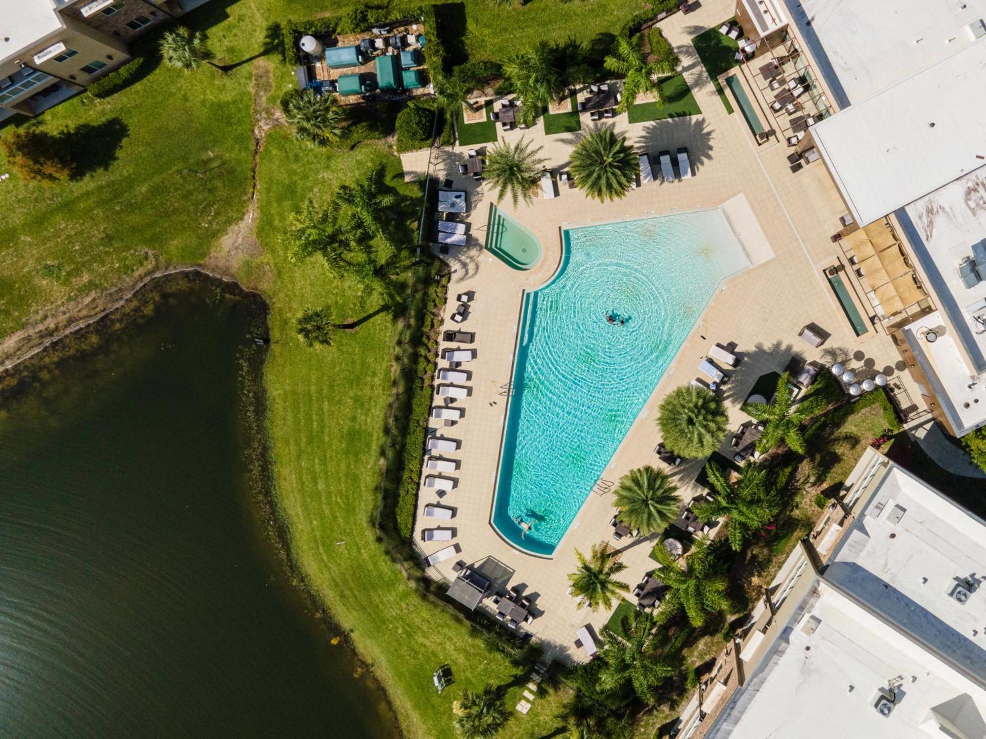 3212 Magic Village 8 Guests Lakefront 8 Min Disney Orlando Exterior foto